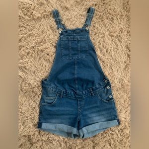 H&M Maternity Overalls Size Medium
